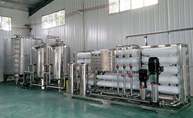 去離子超純水機,工業好色先生下载观看處理設備