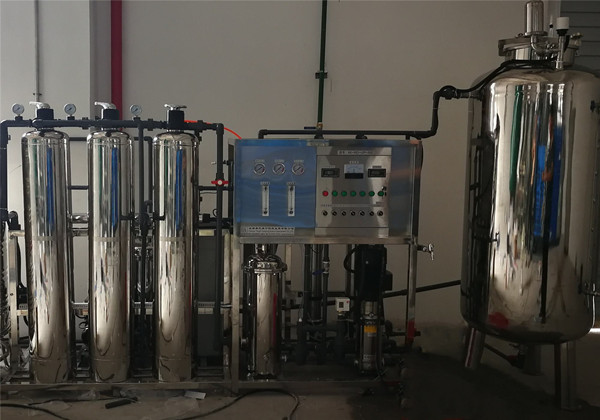 工業純水機,91好色先生下载,工業用91好色先生下载,水處理工藝