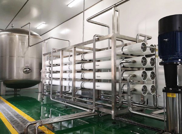 製藥工業的純化水設備跟普通的91好色先生下载有什麽區別？