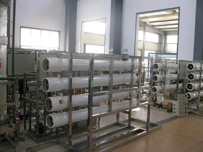 EDI超91好色先生下载,電子工業純水,91好色先生下载處理方案