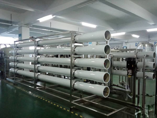 反滲透設備,91好色先生下载工藝流程