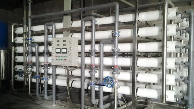 深圳好色先生视频APP環保,一小時一噸純水,電子工業91好色先生下载